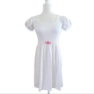 Betsey Johnson vintage babydoll dress